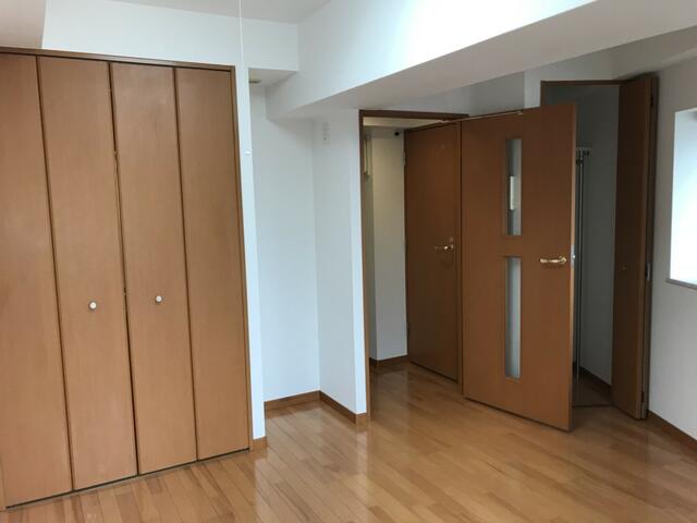 リビング以外の居室