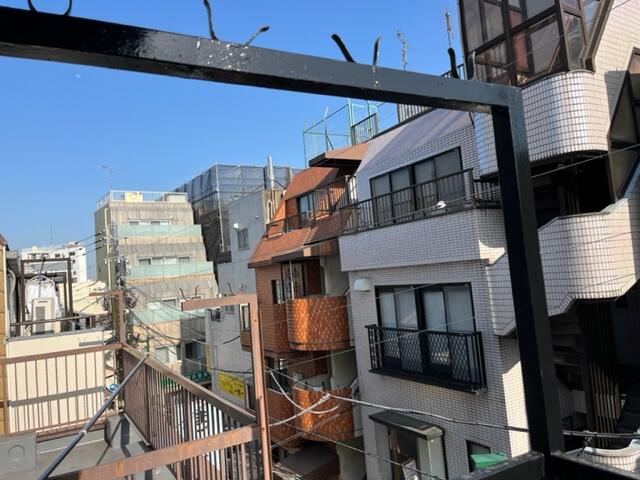 住戸からの眺望