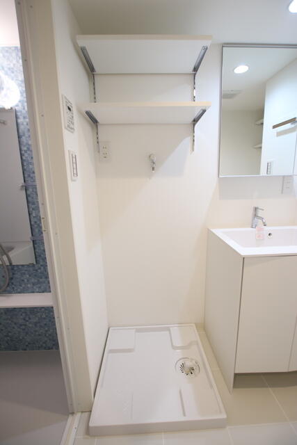 その他設備／★室内洗濯機置場★