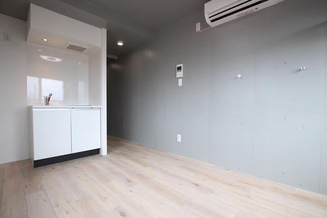 リビング以外の居室／★ミニマリストにおススメのお部屋です★