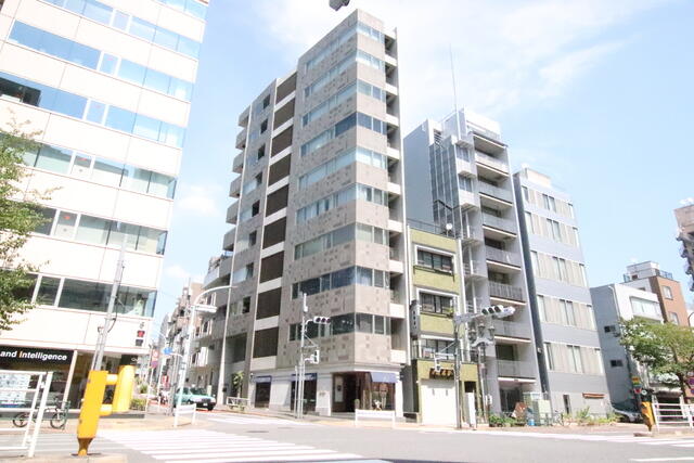 現地（外観）／◆スタイリッシュな外観♪ 拘りのデザイナーズマンション◆