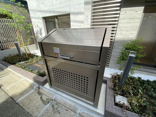 共用部（その他）／★敷地内ゴミ置き場★
