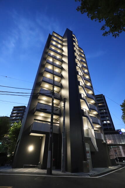 現地（外観）／2020年築ＲＣネット接続無料マンション♪