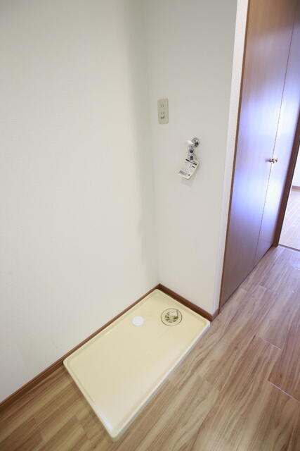 その他設備／★室内洗濯機置場★