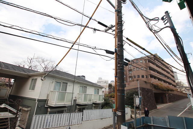 住戸からの眺望／※現在建築中のお部屋になります