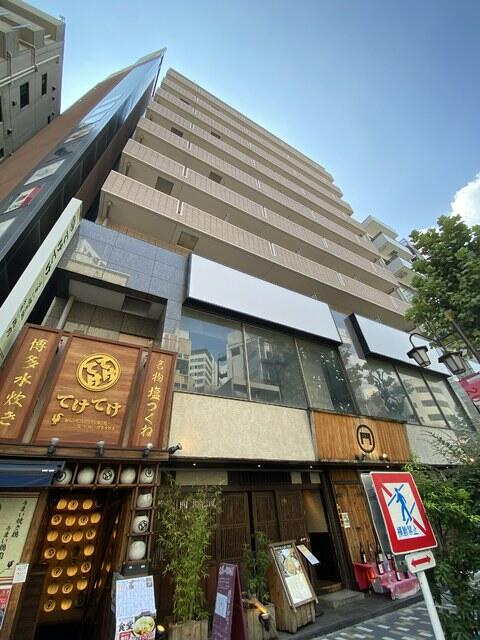 現地（外観）