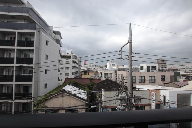 住戸からの眺望／◇バルコニーからの景色◇