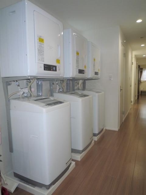その他設備／室内洗濯機乾燥機