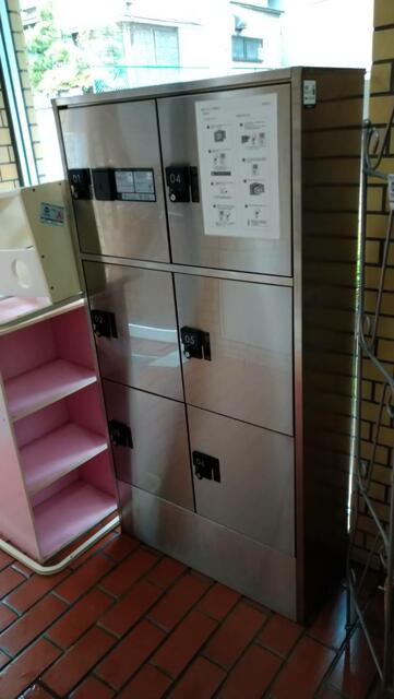 共用部（その他）／宅配ボックス