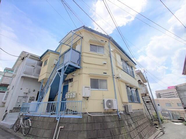 現地（外観）／駅近５分の好立地！
