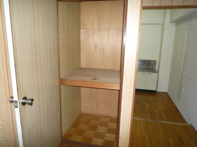 収納／収納付でお部屋を広く使えます！
