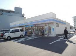 ローソン芦花公園店 (119m)