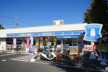ローソン府中白糸台三丁目店 (575m)