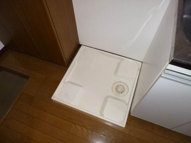 その他設備／洗濯機置き場