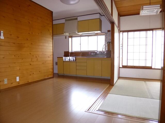 リビング以外の居室