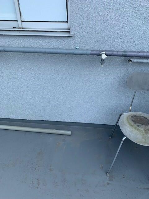 その他設備／洗濯機置き場