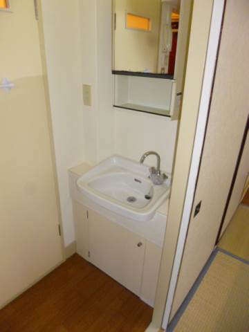 洗面台・洗面所