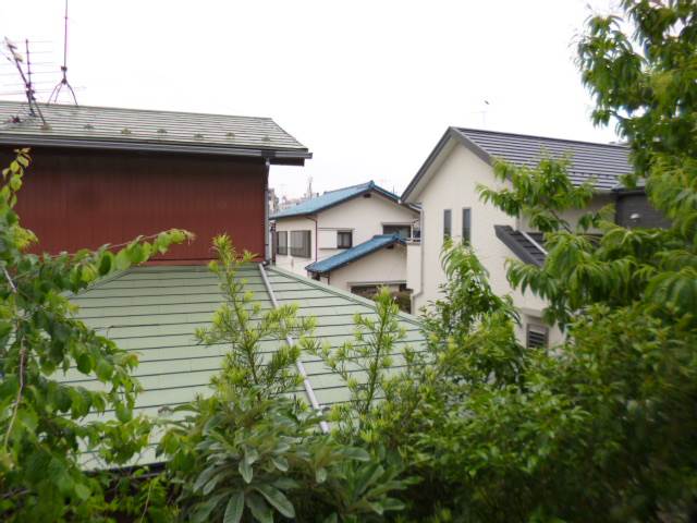住戸からの眺望