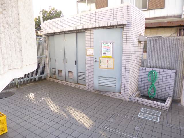 共用部（その他）／ゴミ捨て場