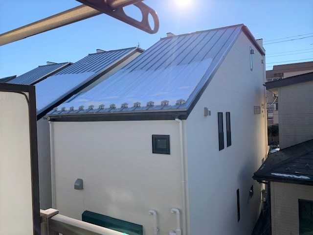 住戸からの眺望