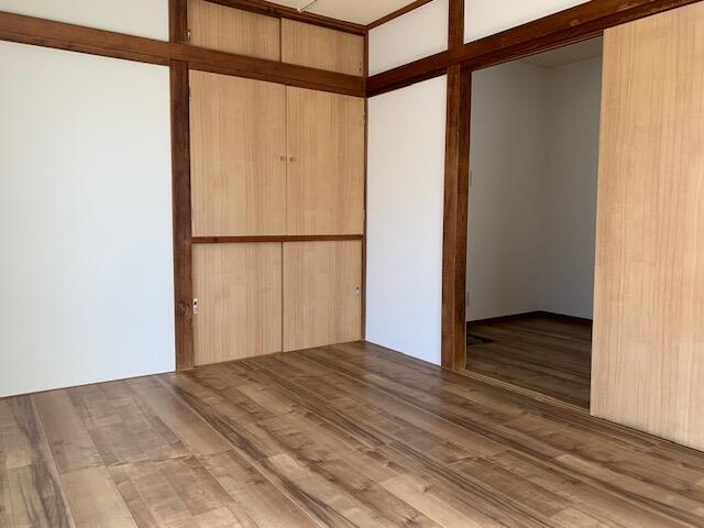 リビング以外の居室