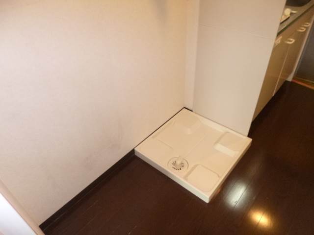 その他設備／洗濯機置き場