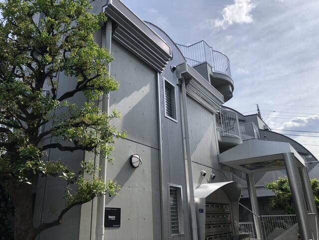 現地（外観）