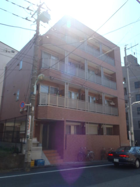 現地（外観）