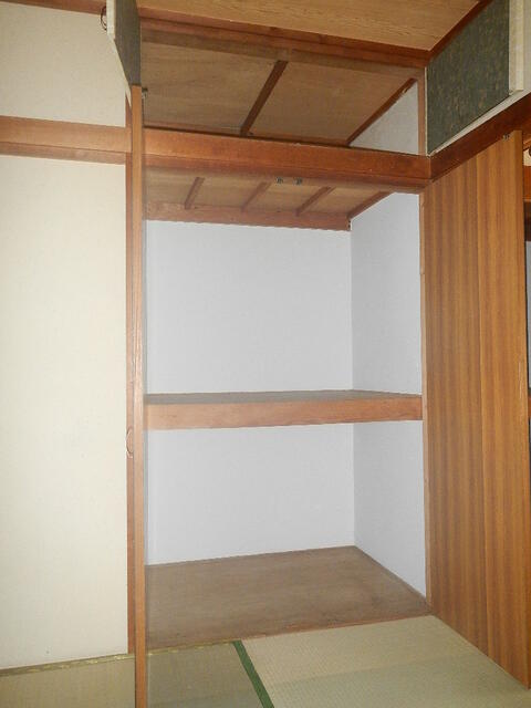 収納／※別室参考写真