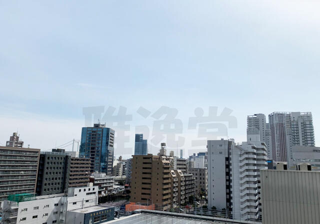 住戸からの眺望