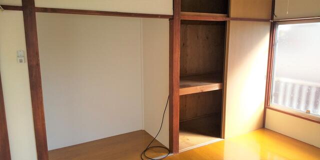 収納／別のお部屋の参考写真です