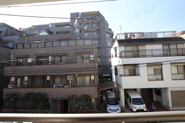 住戸からの眺望