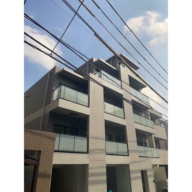 現地（外観）