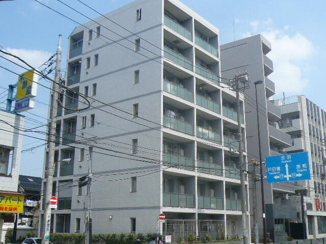 現地（外観）／★オートロック付マンション★