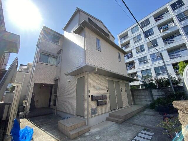 現地（外観）