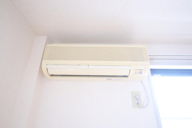 その他設備／エアコンです。