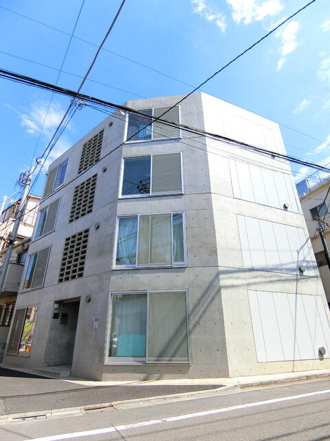 現地（外観）／★デザイン性に溢れたオシャレな外観です★
