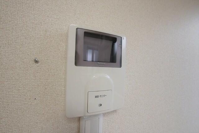 その他設備／★来訪者確認で安心のＴＶモニターホン★