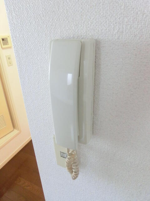 その他設備／★お部屋の中で来客を確認できます★