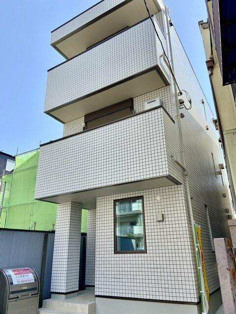 現地（外観）