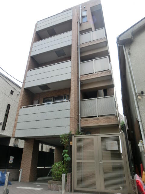現地（外観）