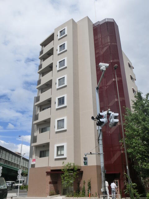 現地（外観）／★鉄筋コンクリート造８階建マンション★