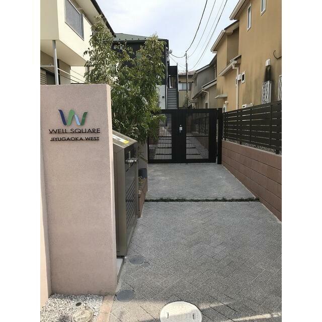共用部エントランス