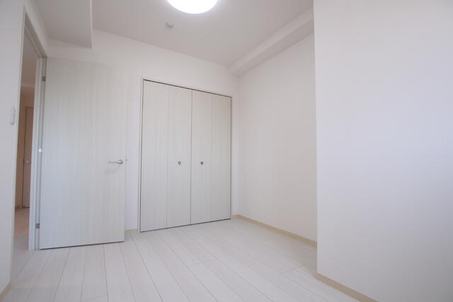 リビング以外の居室／【同タイプ参考写真】ゆっくりできる寝室♪