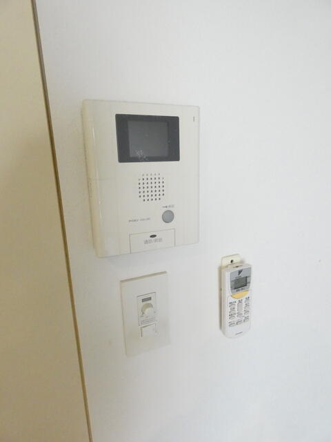 その他設備／◆ＴＶモニタホン◆※クリーニング前
