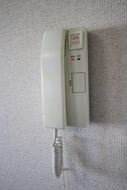 その他設備／インターホンです♪
