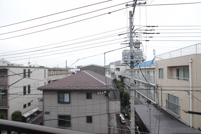 住戸からの眺望