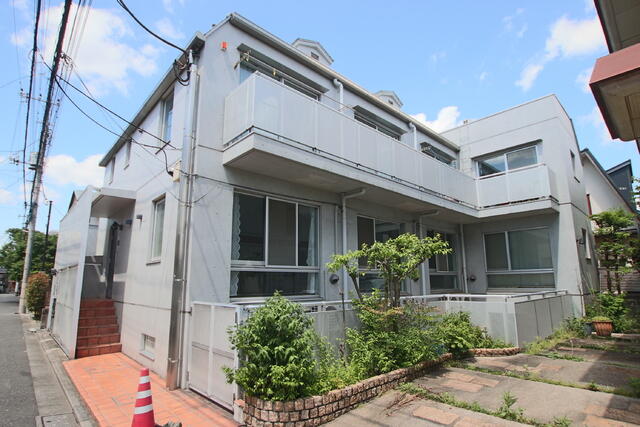 現地（外観）／外観