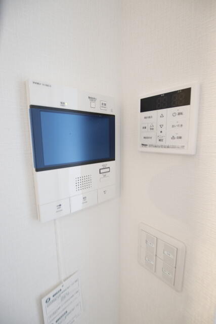 その他設備／★TVモニター付き★