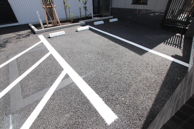 ★敷地内駐車場です(空き要確認)★